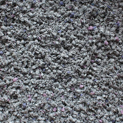 Sunseed 18220 Fresh World Bedding for Small Animals, Original Gray - 450 Cubic Inch Sunseed