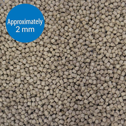 API TROPICAL PELLETS Sinking Pellets Fish Food 1.6-Ounce Container API