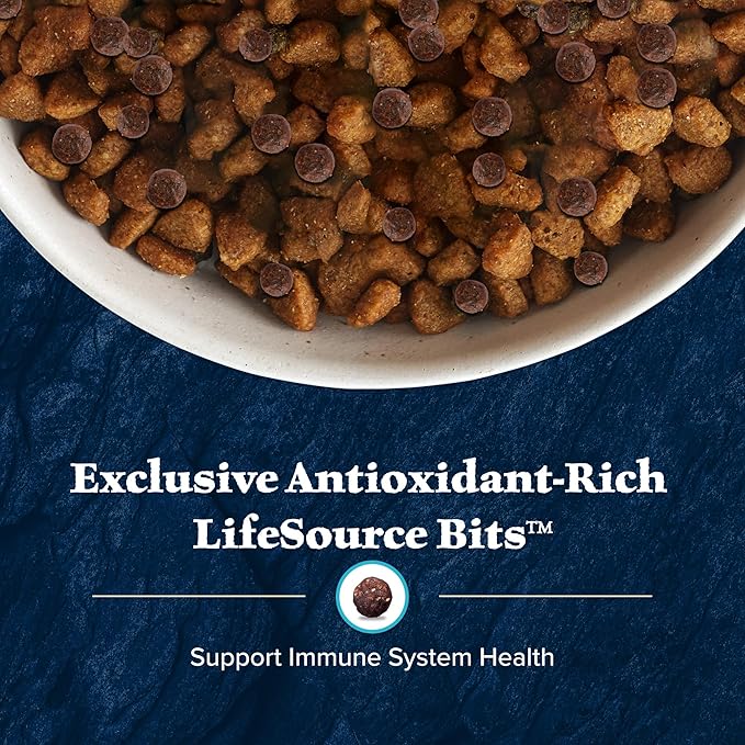 Blue Buffalo Wilderness Puppy High Protein Dry Dog Food With Real Chicken Plus Wholesome Grains, Made in the USA with Natural Ingredients, Chicken, 13-lb. Bag - PAWPICO