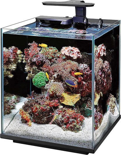 Coralife Aquarium Fish Tank Marine Salt Water Clip-On LED Light Coralife