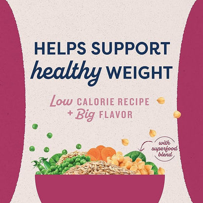 Natural Balance Original Ultra Fat Dogs Chicken Meal, Salmon Meal & Barley Recipe Adult Dry Dog Food, 4 lbs. - PAWPICO