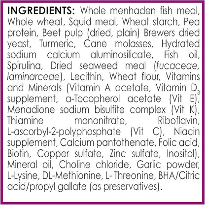 API TROPICAL GREENS FLAKES Tropical Fish Greens Flakes Fish Food 2.1-Ounce Container API
