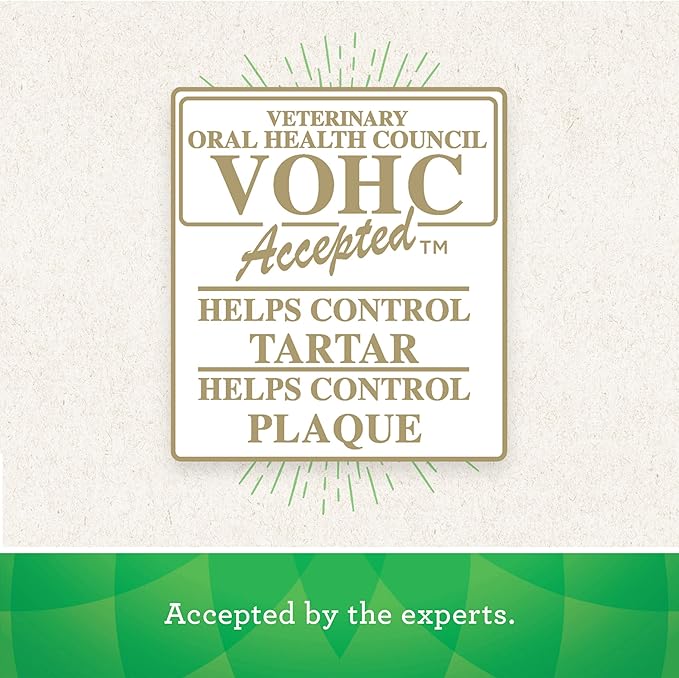 Greenies Original Teenie Natural Dental Care Dog Treats, 3 oz. Pack (11 Treats) - PAWPICO