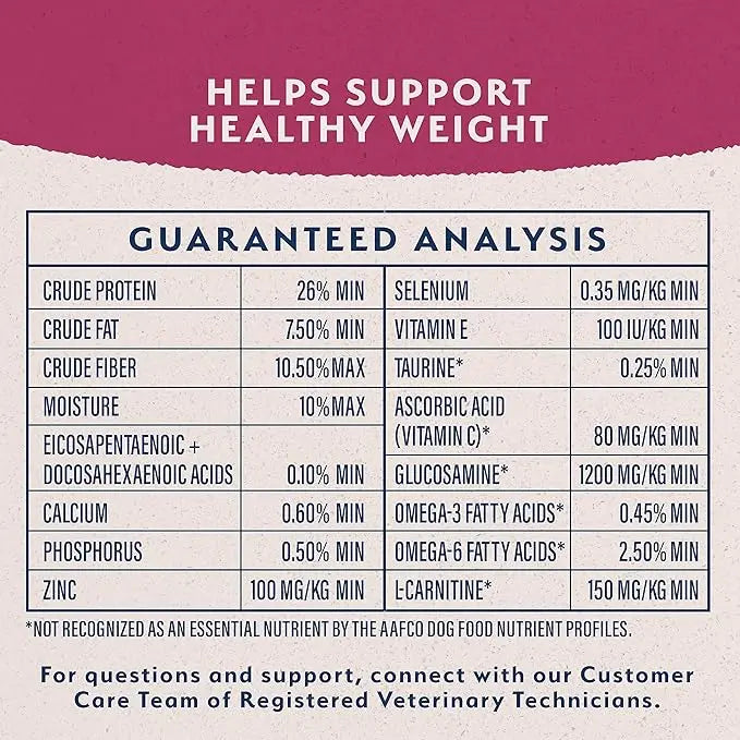 Natural Balance Original Ultra Fat Dogs Chicken Meal, Salmon Meal & Barley Recipe Low Calorie Dry Dog Food, 11 Pounds - PAWPICO