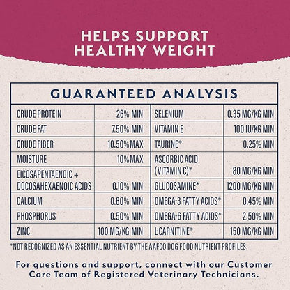 Natural Balance Original Ultra Fat Dogs Chicken Meal, Salmon Meal & Barley Recipe Adult Dry Dog Food, 4 lbs. - PAWPICO