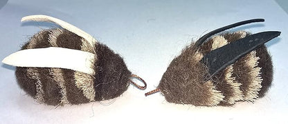 Bird and Bee Pack Refill/Attachment (Finch, Gila and Bee) - Fits Wildcat and Popular Bird and Mouse Type Wands/Poles - PAWPICO