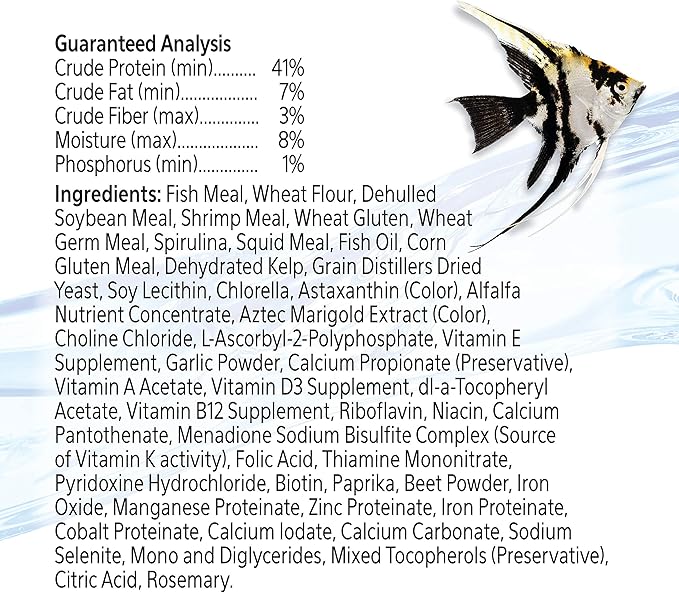 Aqueon Tropical Flakes 2.29 Ounces Aqueon