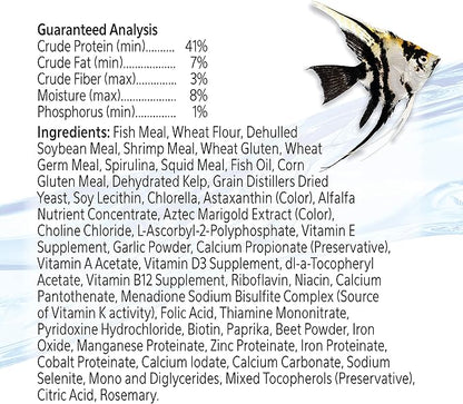 Aqueon Tropical Flakes 2.29 Ounces Aqueon