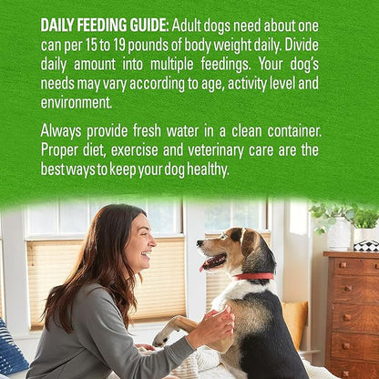 Purina Beyond Grain Free, Natural Pate Wet Dog Food, Grain Free Chicken, Lamb & Spinach Recipe - (12) 13 oz. Cans - PAWPICO