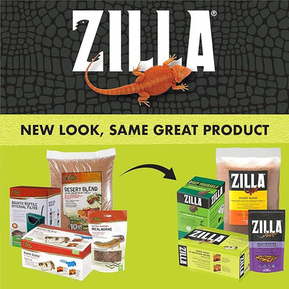 Zilla Silver Reflector Domes 8.5 Inches Zilla