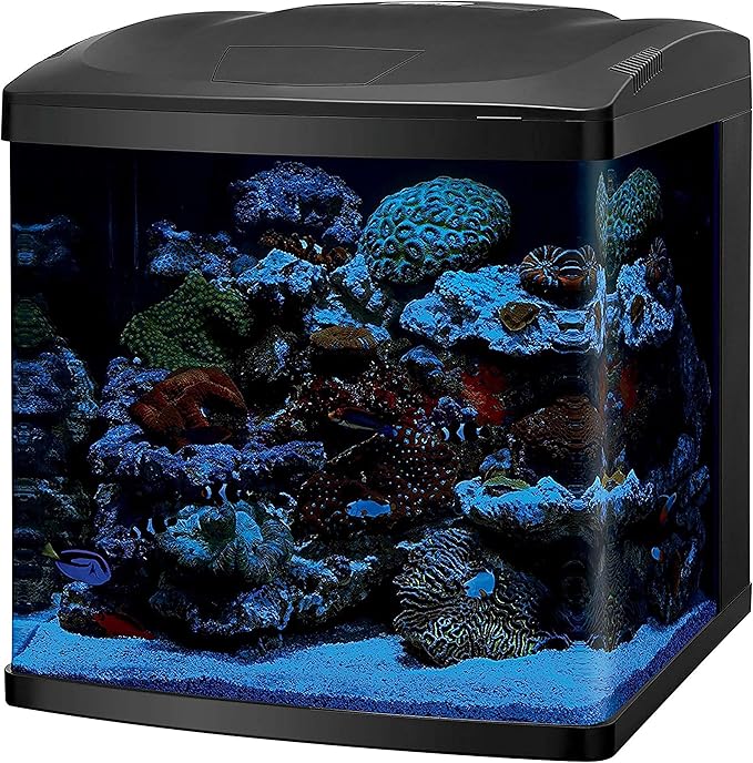 Coralife LED BioCube Aquarium Fish Tank Kit, 32 Gallon Coralife
