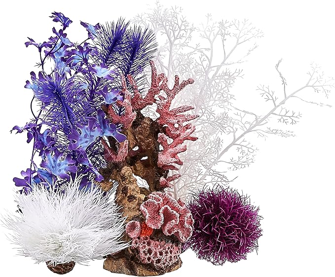 BiOrb Décor Set - 30L Pink Ocean biOrb