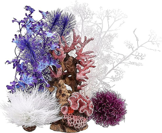 BiOrb Décor Set - 30L Pink Ocean biOrb