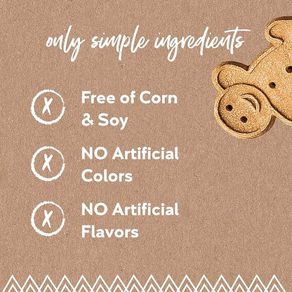 Buddy Biscuits 2 lb Bag of Crunchy Dog Treats, Made with Peanut Butter - PAWPICO