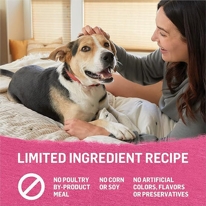 Purina Beyond Grain Free, Natural Gravy Wet Dog Food, Grain Free Beef & Spinach Recipe - (12) 12.5 oz. Cans - PAWPICO