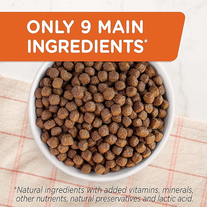 Rachael Ray Nutrish Limited Ingredient Diet Lamb Meal & Brown Rice Recipe, 6 Pounds (Packaging Design May Vary) - PAWPICO