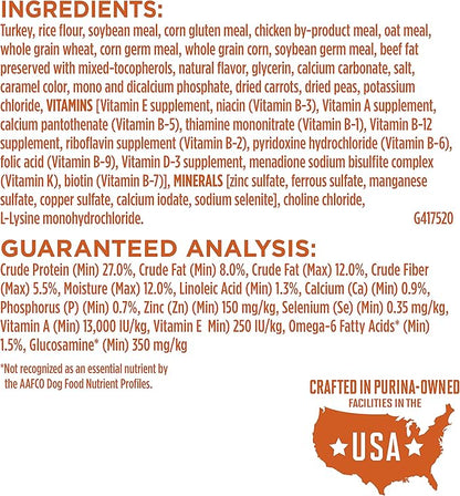 Purina ONE Plus Healthy Weight High-Protein Dog Food Dry Formula - 40 lb. Bag - PAWPICO