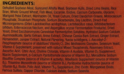 Zoo Med Laboratories Szmzm73 Beard Dragon Juvenile Soft-Moist Pellet, 10-Ounce ZooMed