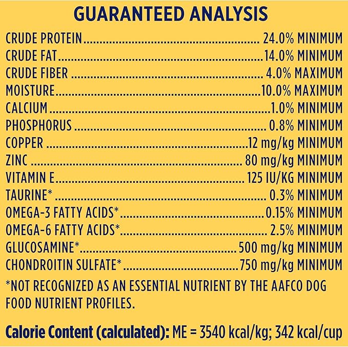 Nature′s Recipe Grain Free Small Breed Chicken, Sweet Potato & Pumpkin Recipe Dry Dog Food, 4 lb. Bag (Pack of 2) - PAWPICO