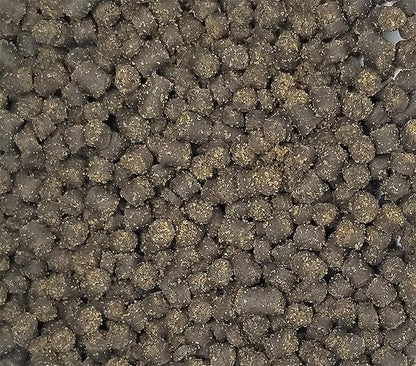 Frog Bites - Moist Pellet Sinking Diet for Frogs & Small Amphibians (1.5 oz (42.5g)) PAWPICO