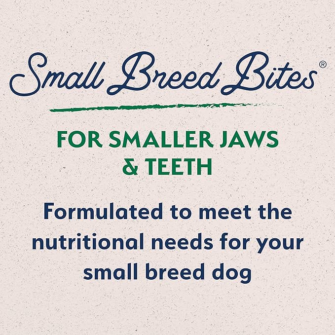 Natural Balance Limited Ingredient Small-Breed Adult Dry Dog Food with Healthy Grains, Lamb & Brown Rice Recipe, 4 Pound (Pack of 1) - PAWPICO