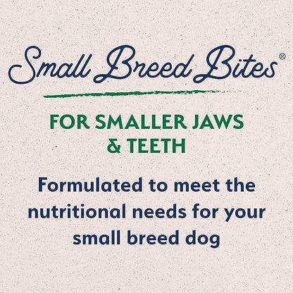 Natural Balance Limited Ingredient Small-Breed Adult Dry Dog Food with Healthy Grains, Lamb & Brown Rice Recipe, 4 Pound (Pack of 1) - PAWPICO