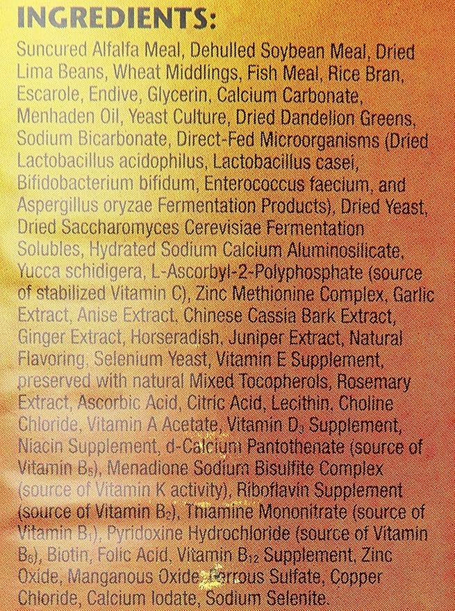 Zoo Med Natural Iguana Food Formula, 20-Ounce, Juvenile ZooMed
