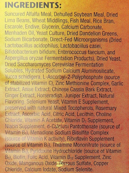 Zoo Med Natural Iguana Food Formula, 20-Ounce, Juvenile ZooMed