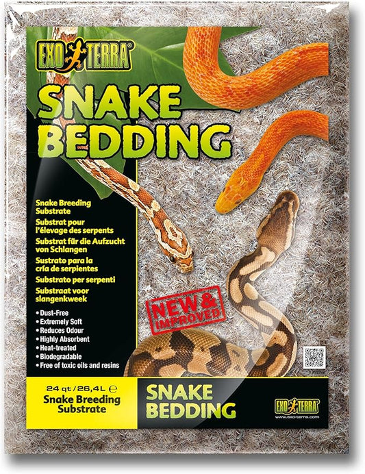 Exo Terra Snake Bedding Substrate - 26.4 L (24 qt) ExoTerra