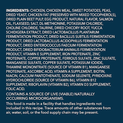 Amazon Brand - Wag Dry Dog Food Chicken & Sweet Potato, Grain Free 24 lb Bag - PAWPICO