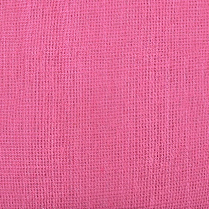 GAMUDA Small Pet Harness Collar and Leash Set, Step in No Chock No Pull Linen Fabric Soft Mesh Dog Vest Harnesses Reflective for Dogs Puppy Cats Kitten Rabbit (Pink, S) GAMUDACollarsCollection