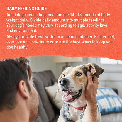 Purina Beyond Organic Wet Dog Food, Organic Chicken & Sweet Potato Adult Recipe Ground Entrée With Broth - (Pack of 12) 13 oz. Cans - PAWPICO