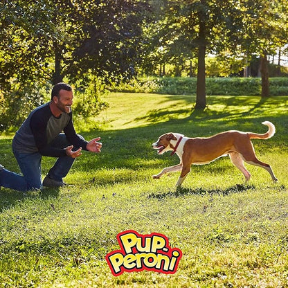 Pup-Peroni Dog Treats, Original Bacon Flavor, 5.6 Ounce (Pack of 8), Made with Real Bacon - PAWPICO