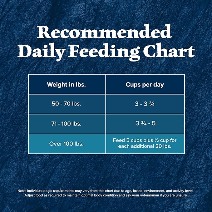 Blue Buffalo Wilderness Large Breed Adult Dry Dog Food Wholesome Grains Natural Ingredients Chicken - PAWPICO