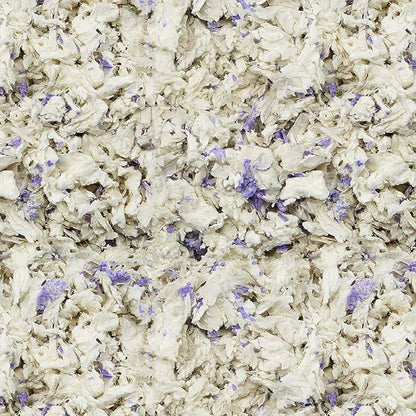 Kaytee Clean & Cozy Lavender Bedding For Pet Guinea Pigs, Rabbits, Hamsters, Gerbils, and Chinchillas, 49.2 Liters Kaytee