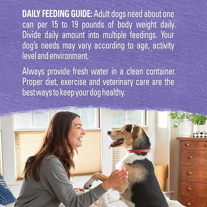 Purina Beyond Turkey and Sweet Potato Grain Free Wet Dog Food Ground Entree - (Pack of 12) 13 oz. Cans - PAWPICO