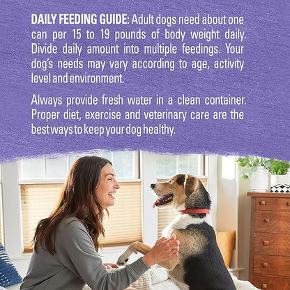 Purina Beyond Turkey and Sweet Potato Grain Free Wet Dog Food Ground Entree - (Pack of 12) 13 oz. Cans - PAWPICO