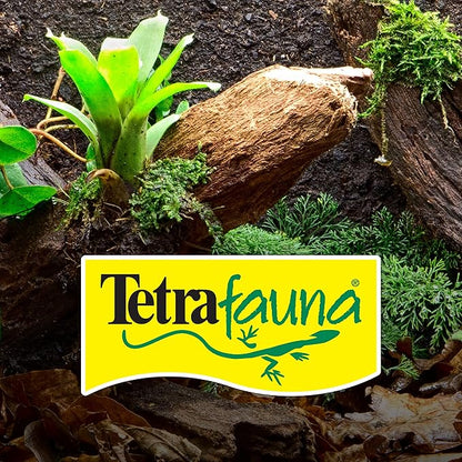 Tetrafauna ReptoTreat Gammarus 0.35 Ounce, Shrimp Treat for Aquatic Turtles, Newts and Frogs (Pack of 3) Tetra