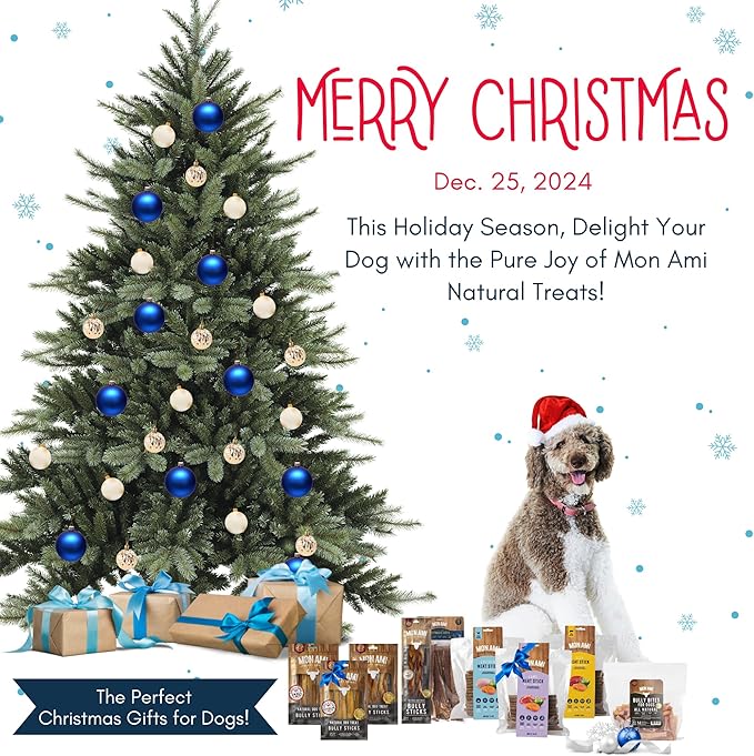 Mon Ami Lamb Meat Sticks for Dogs with Farm Fresh Vegetables (28 Oz) – Human Grade Dog Treats with Superfoods - Training Treats for Dogs - Healthy Dog Treats for Small, Medium and Large Dogs - PAWPICO