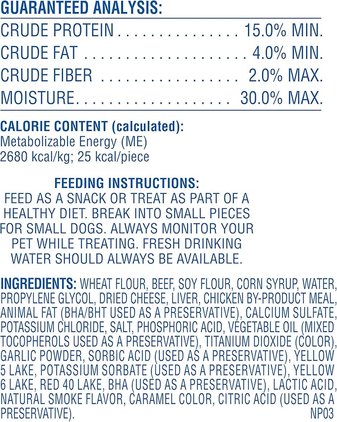 Canine Carry Outs Dog Treats, Hot Dog Minis, 22.5 Ounce (Pack of 4), Made with Real Beef - PAWPICO