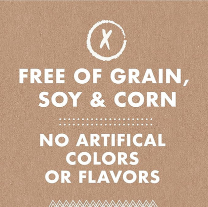 Buddy Biscuit Softies 5 oz Pouch, Soft & Chewy, Natural Roasted Chicken Flavor Dog Treats, Oven Baked in the USA - PAWPICO