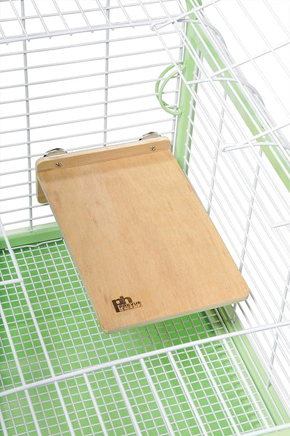Prevue Pet Products 3201 Large Wood Platform for Small Animal Cages Prevue+Pet+Products