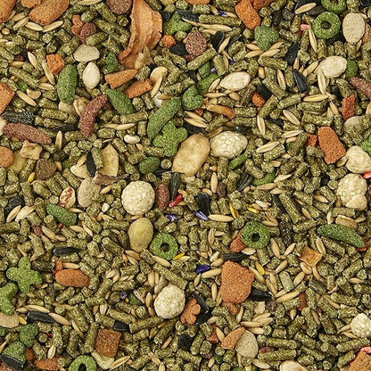 Kaytee Fiesta Pet Rabbit Food, 6.5 Pound Kaytee