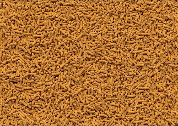 TetraPond Koi Vibrance 1.43 Pounds, Soft Sticks, Floating Pond Food, TetraPond Koi Vibrance, Soft Sticks, Floating Pond Food Tetra