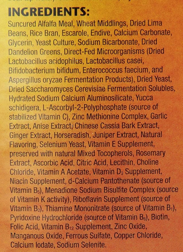 Zoo Med Natural Iguana Food Formula, 20-Ounce, Adult ZooMed
